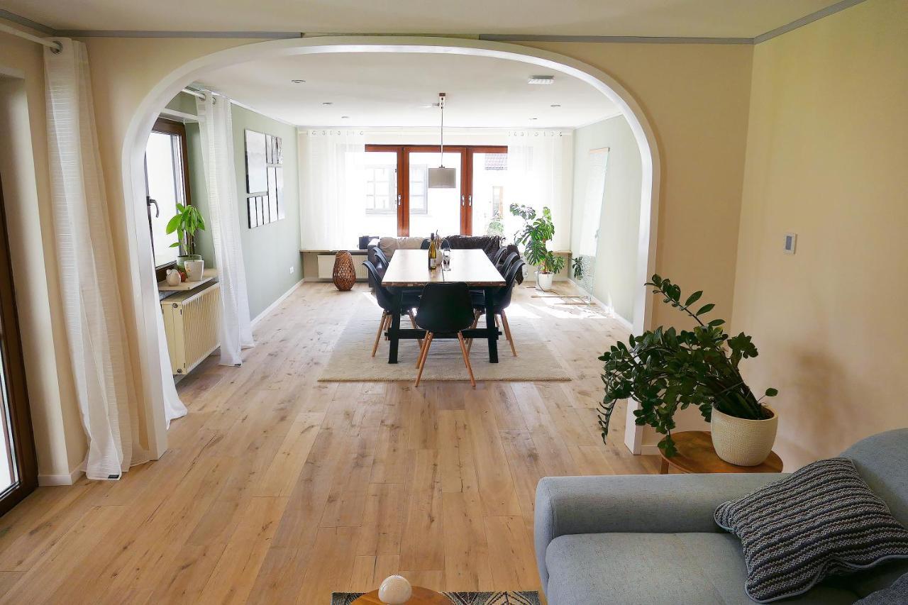 Momberg-Lodge Oberthal Εξωτερικό φωτογραφία