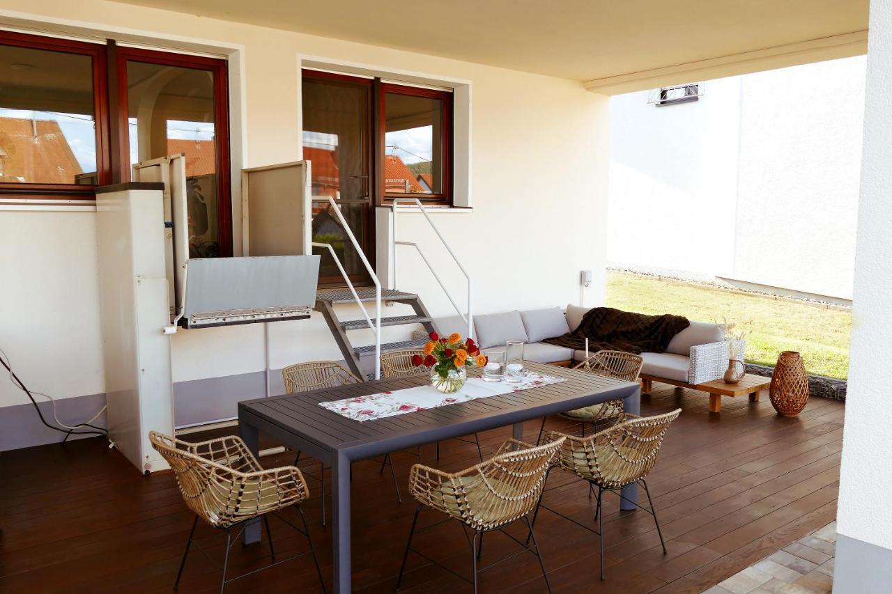 Momberg-Lodge Oberthal Εξωτερικό φωτογραφία